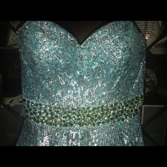 Sherri Hill Size 2 Pageant Sadie Robertson Line - Picture 3 of 8